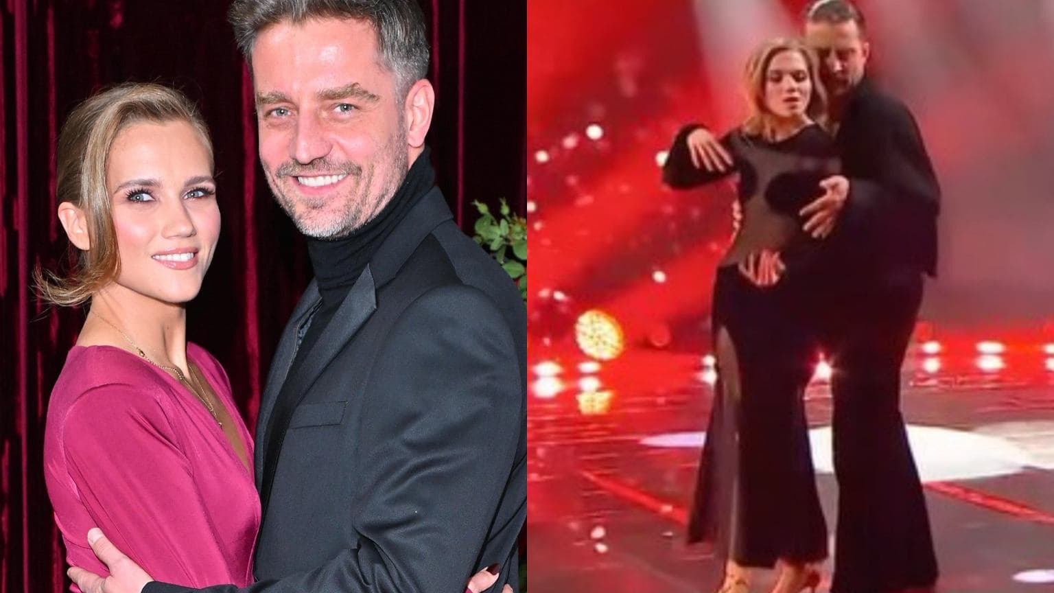 Kaczorowska i Rogacewicz w TVP! Widzowie w szoku po ich występie!