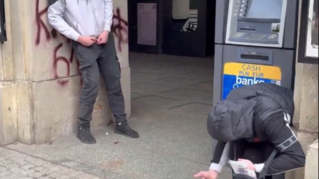 Warszawa w szponach koszmaru! Co się dzieje w stolicy?